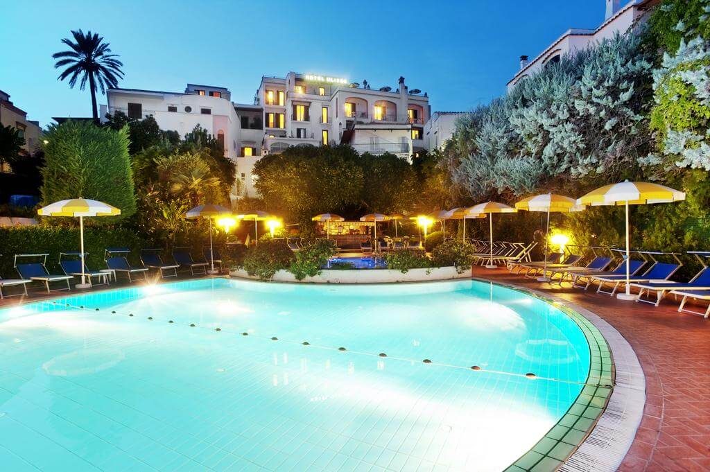 Hotel Ulisse Ischia