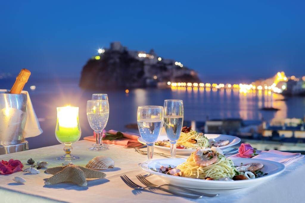 Hotel Ulisse Ischia