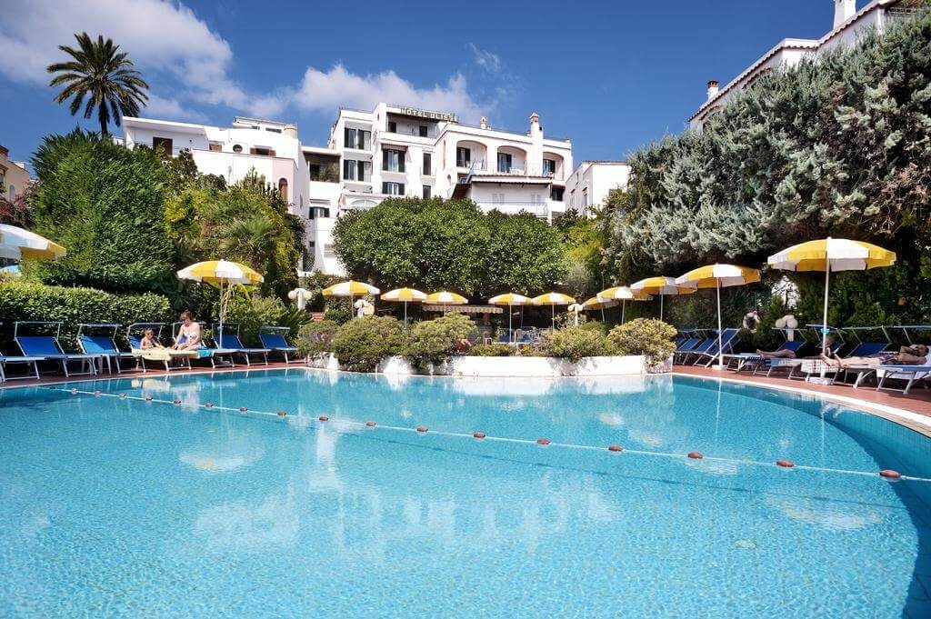 Hotel Ulisse Ischia
