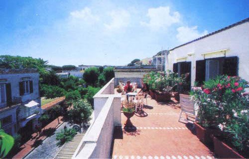 Hotel Villa Diana Ischia