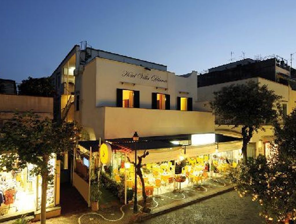 Hotel Villa Diana Ischia