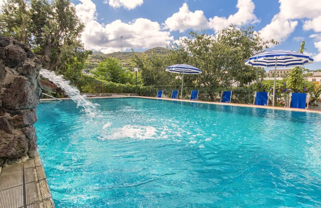 Hotel Vittoria Ischia