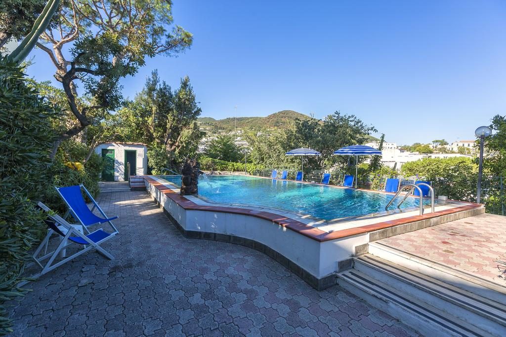 Hotel Vittoria Ischia