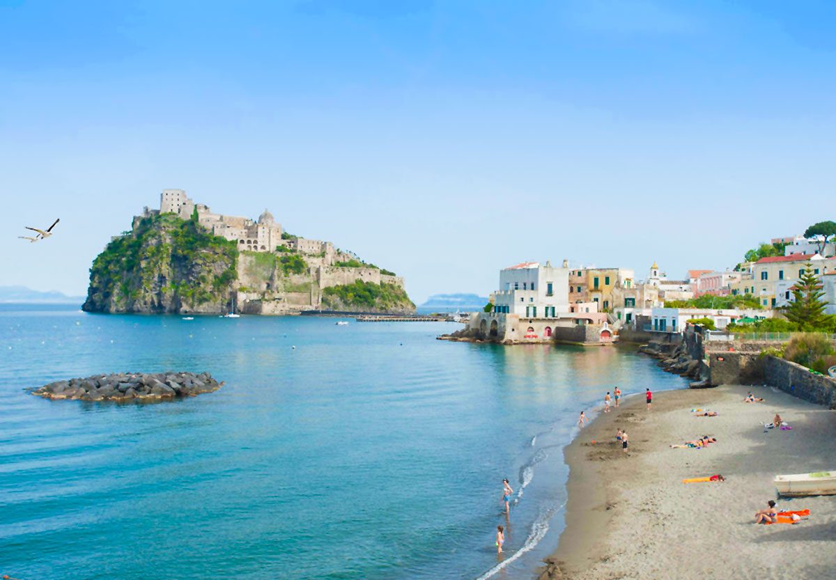 Ischia Porto Centro 4s - Gallery 3