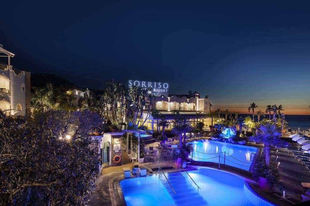 Hotel Sorriso Ischia