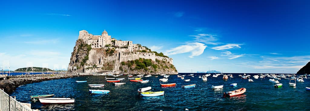 Mete Ischia: I 5 luoghi da visitare assolutamente
