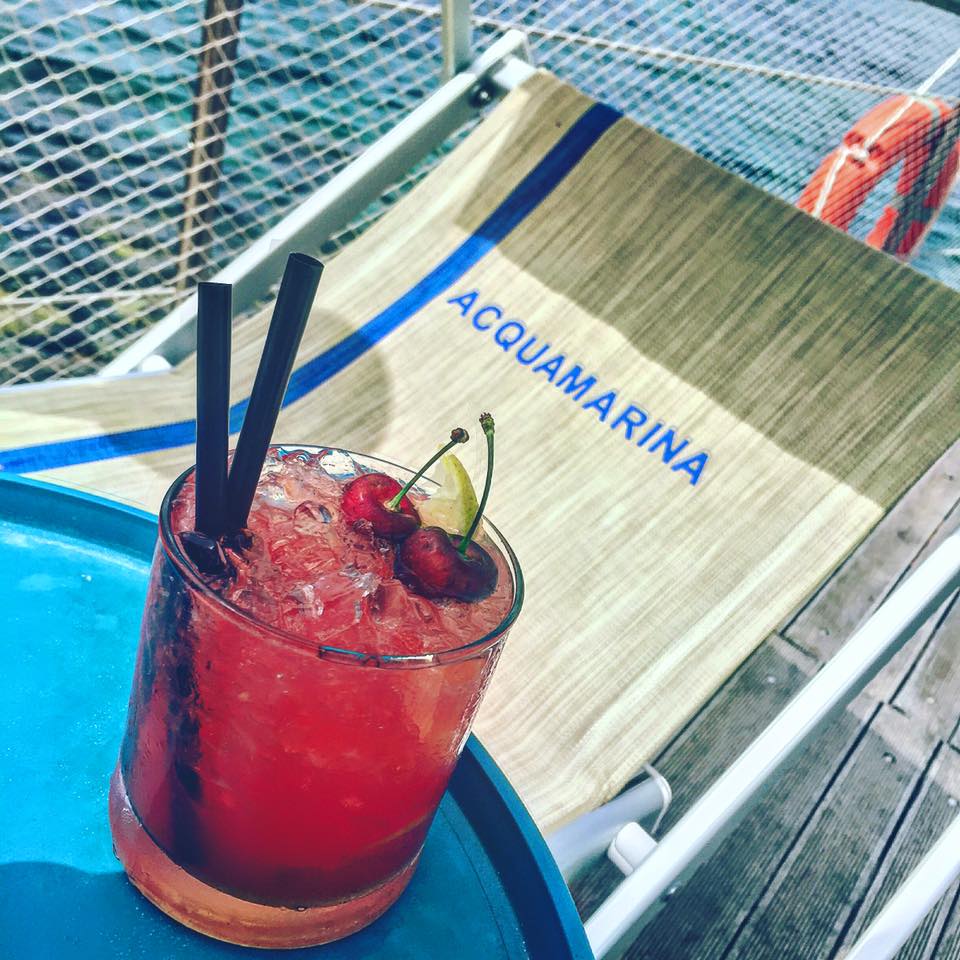 Acquamarina Ischia foto