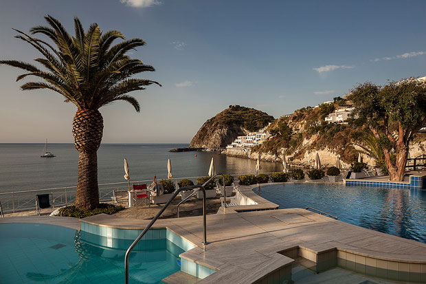 Aphrodite Apollon Ischia