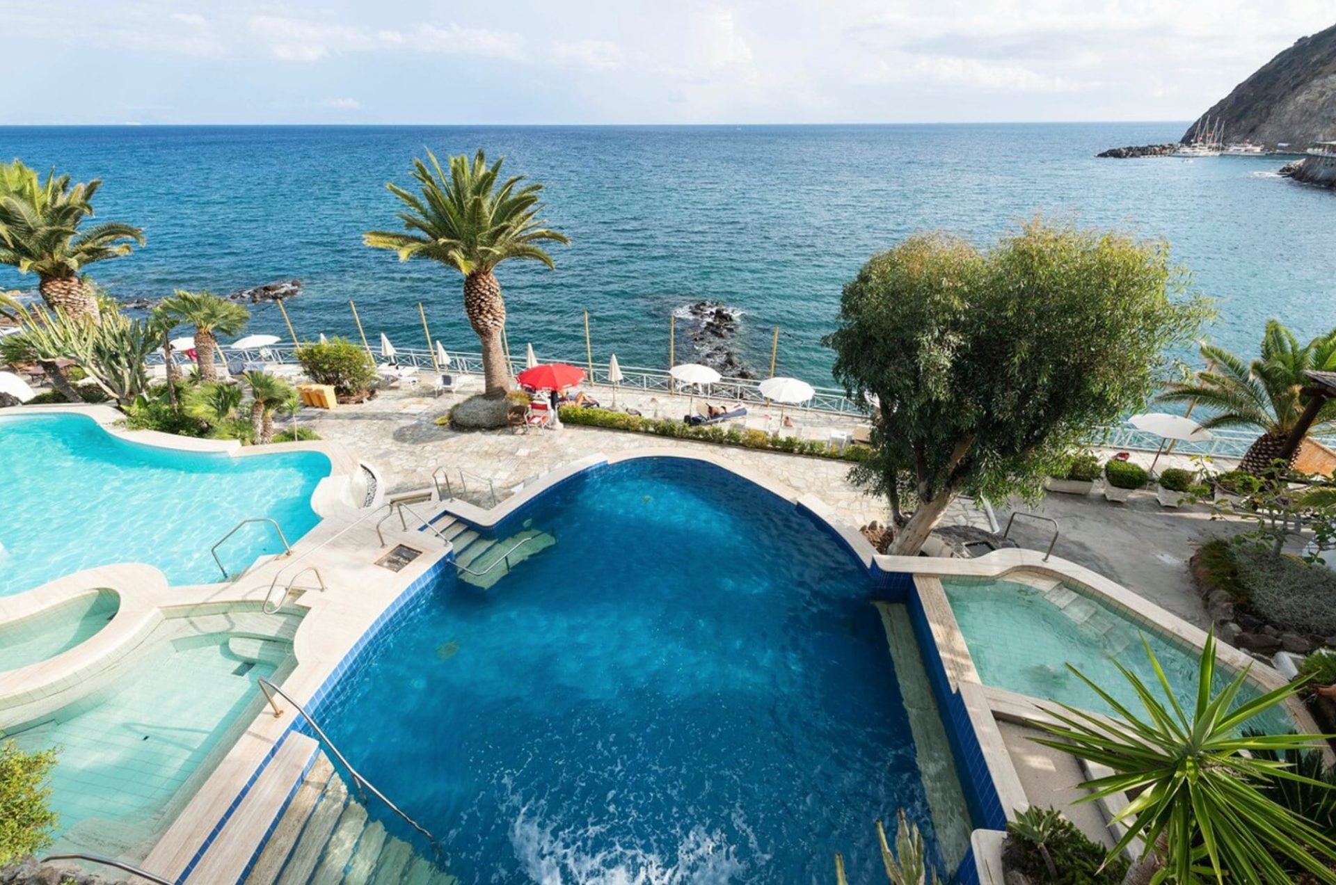 Aphrodite Apollon Ischia foto