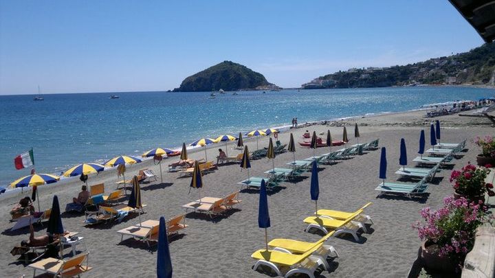 Bagno Muga Ischia foto