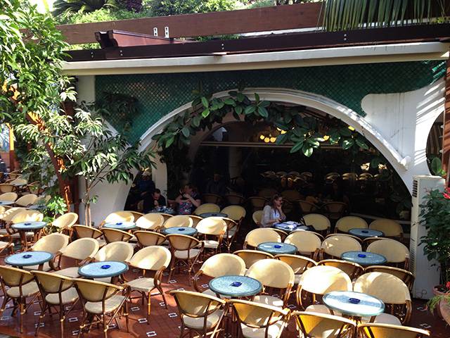 Bar Calise Ischia foto