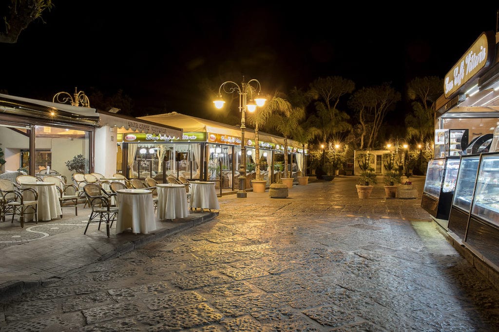 Bar Vittoria Ischia