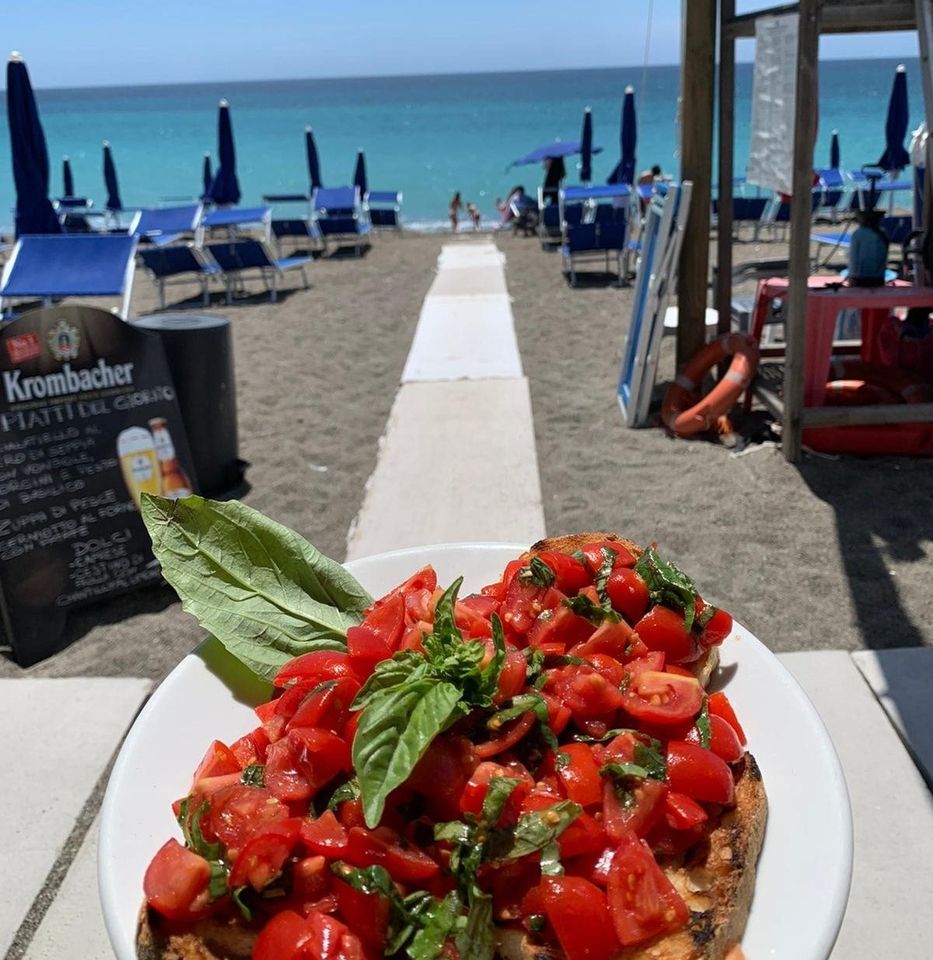 Belmare Maronti Beach foto