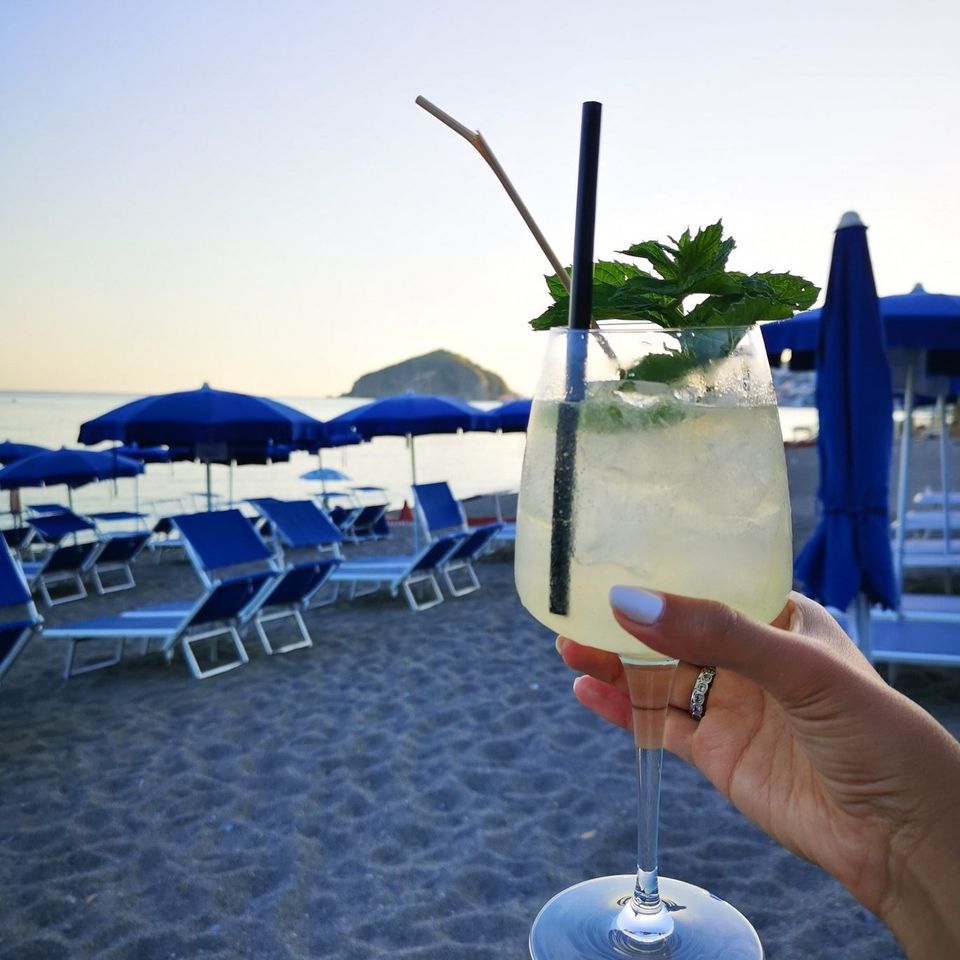 Belmare Maronti Beach foto