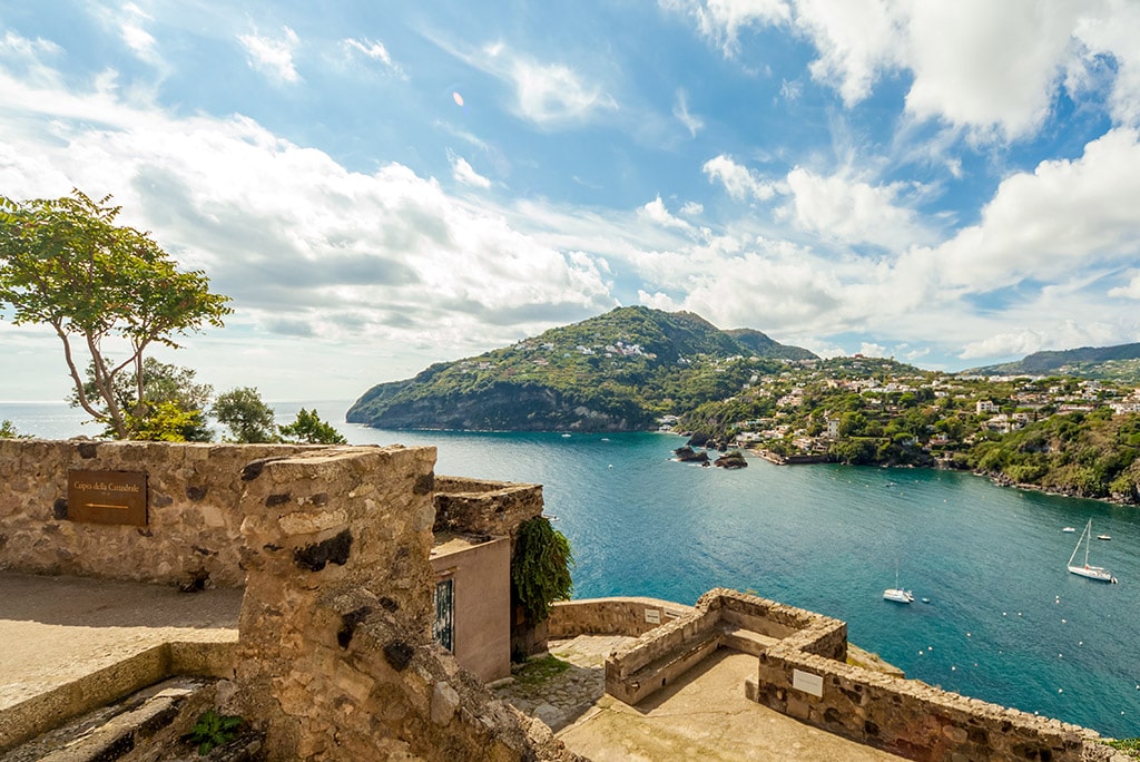 Castello Aragonese Ischia foto