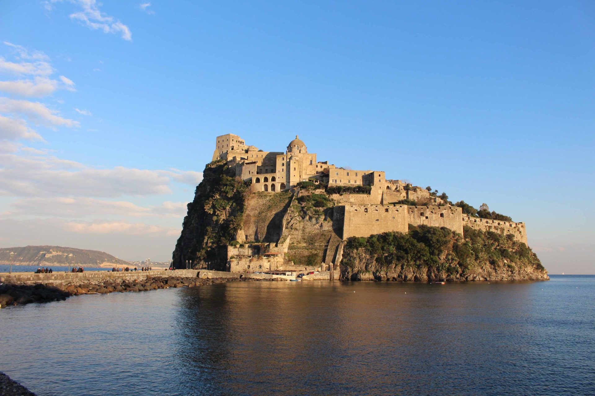 Castello Aragonese Ischia