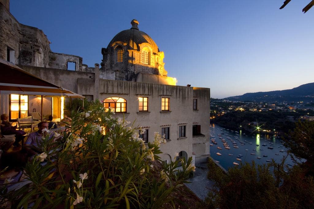 Castello Aragonese Ischia foto