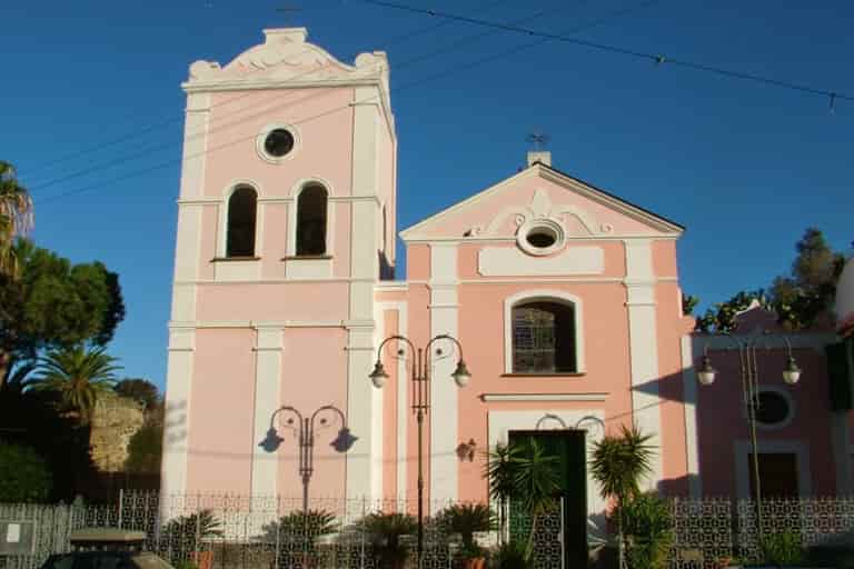 Chiese Ischia - Chiesa dell'Assunta - IschiaLike.com