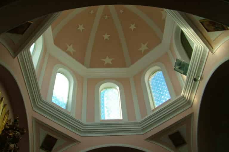 Chiese Ischia -Chiesa di San Rocco - IschiaLike.com