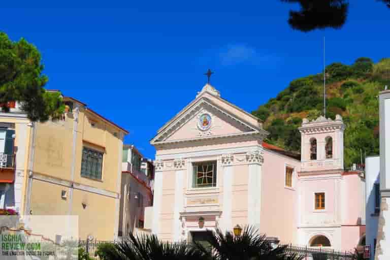 Chiese Ischia - Chiesa di Santa Restituta - IschiaLike.com