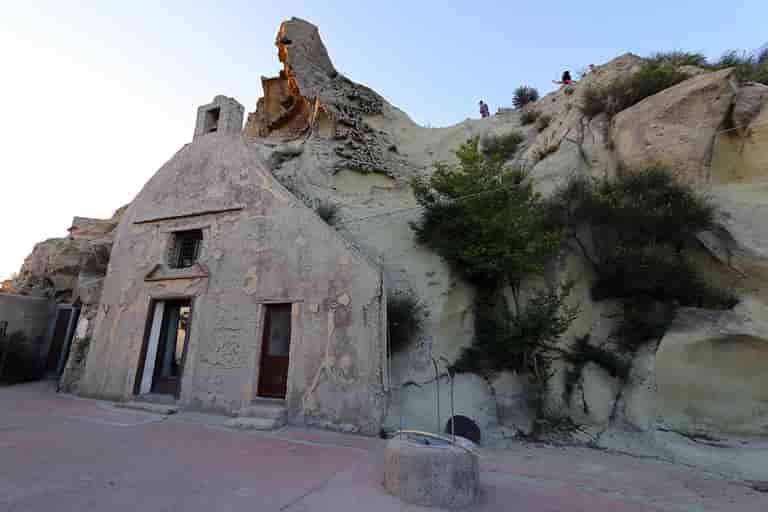 Chiese Ischia -Eremo di San Nicola - IschiaLike.com