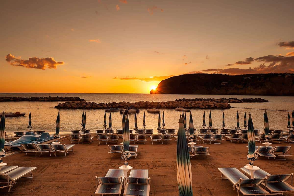 Come arrivare a Ischia