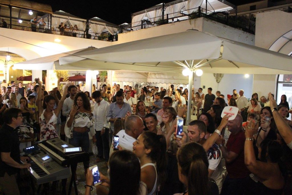 Ecstasy Ischia foto