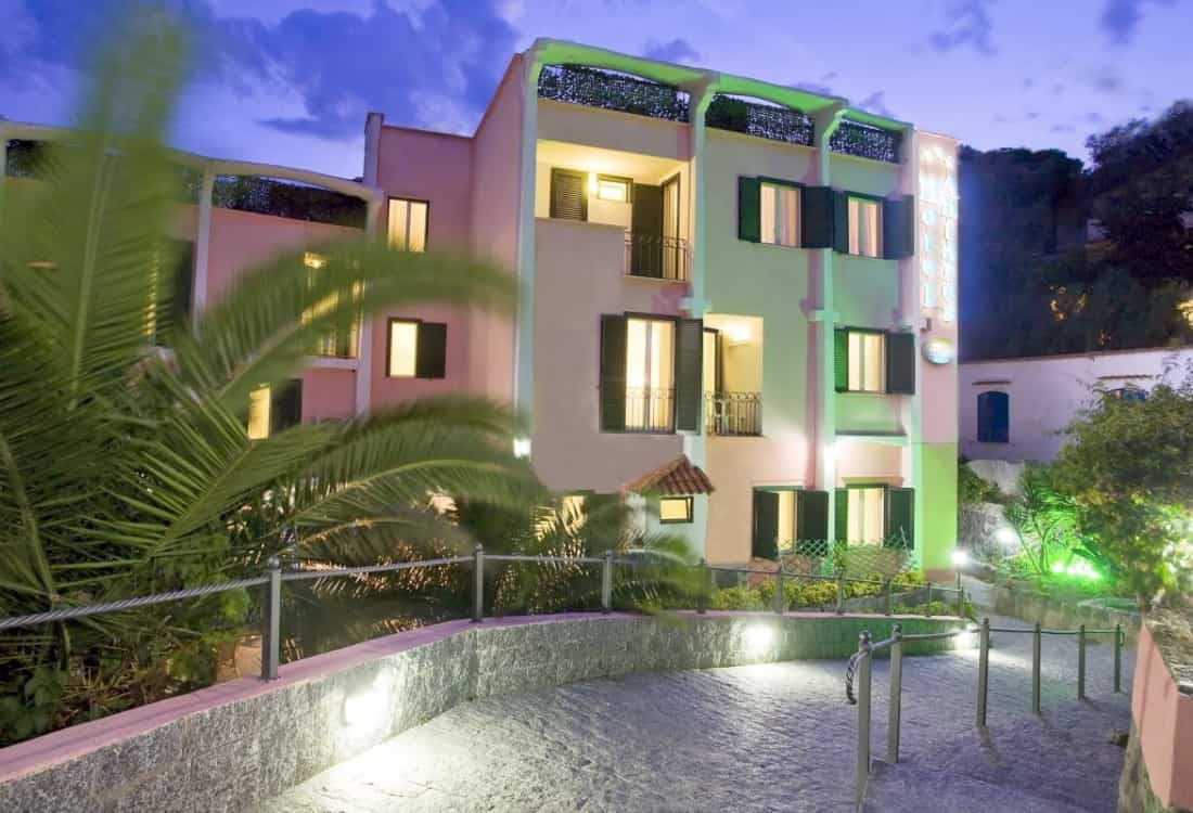 Fortuna Beach Hotel Ischia