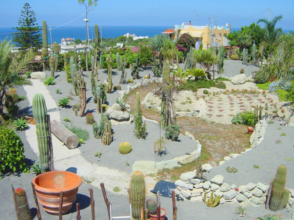 Giardini Ravino Ischia