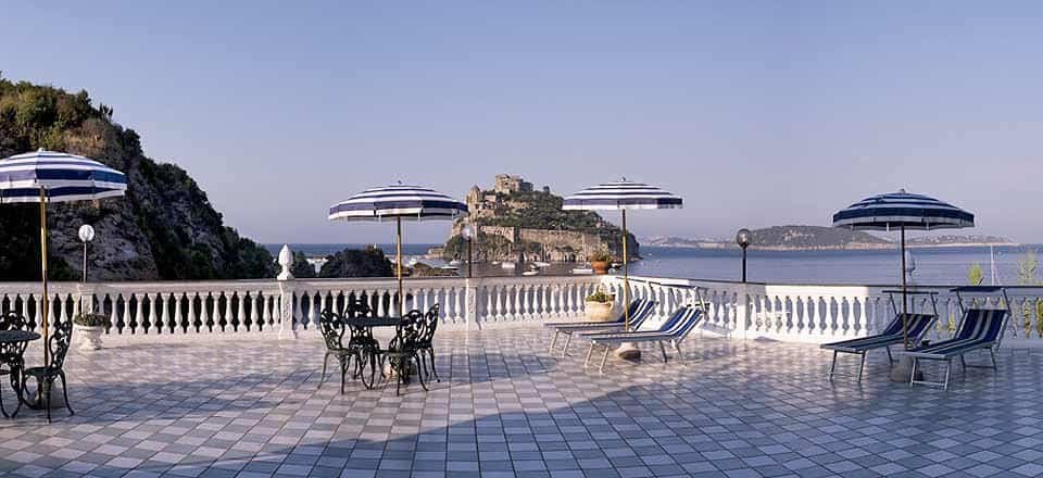 Hotel 2 Stelle Ischia