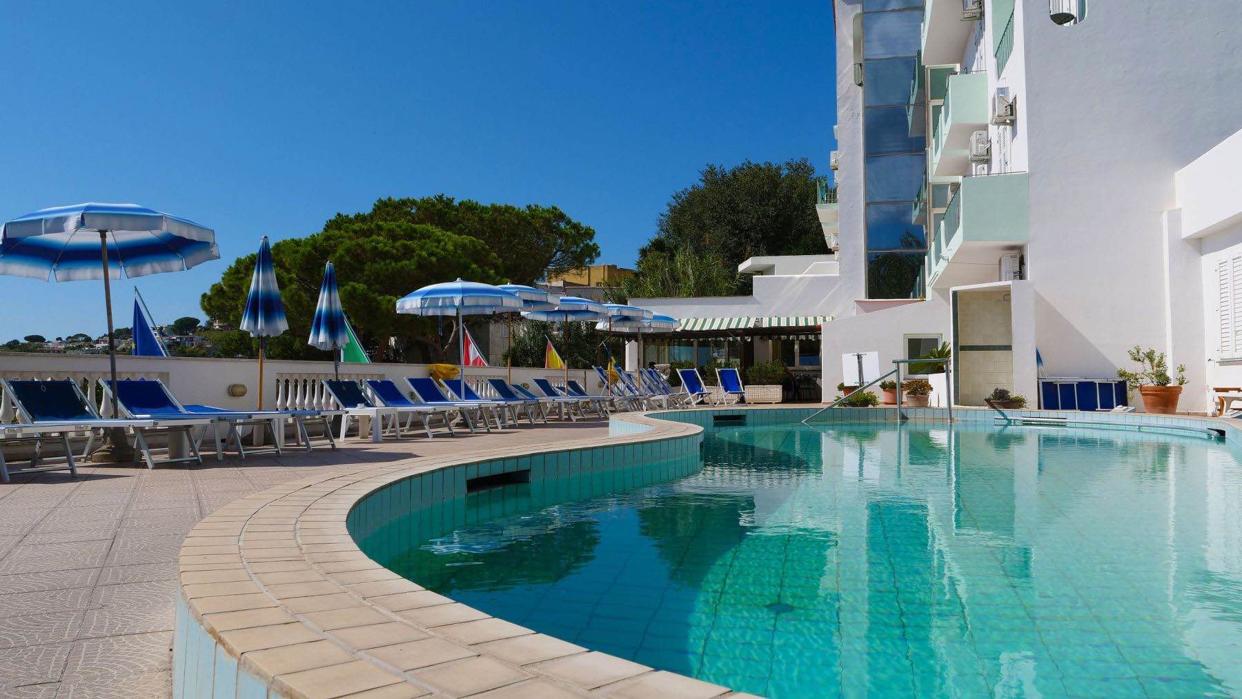 Hotel La Ginestra Ischia