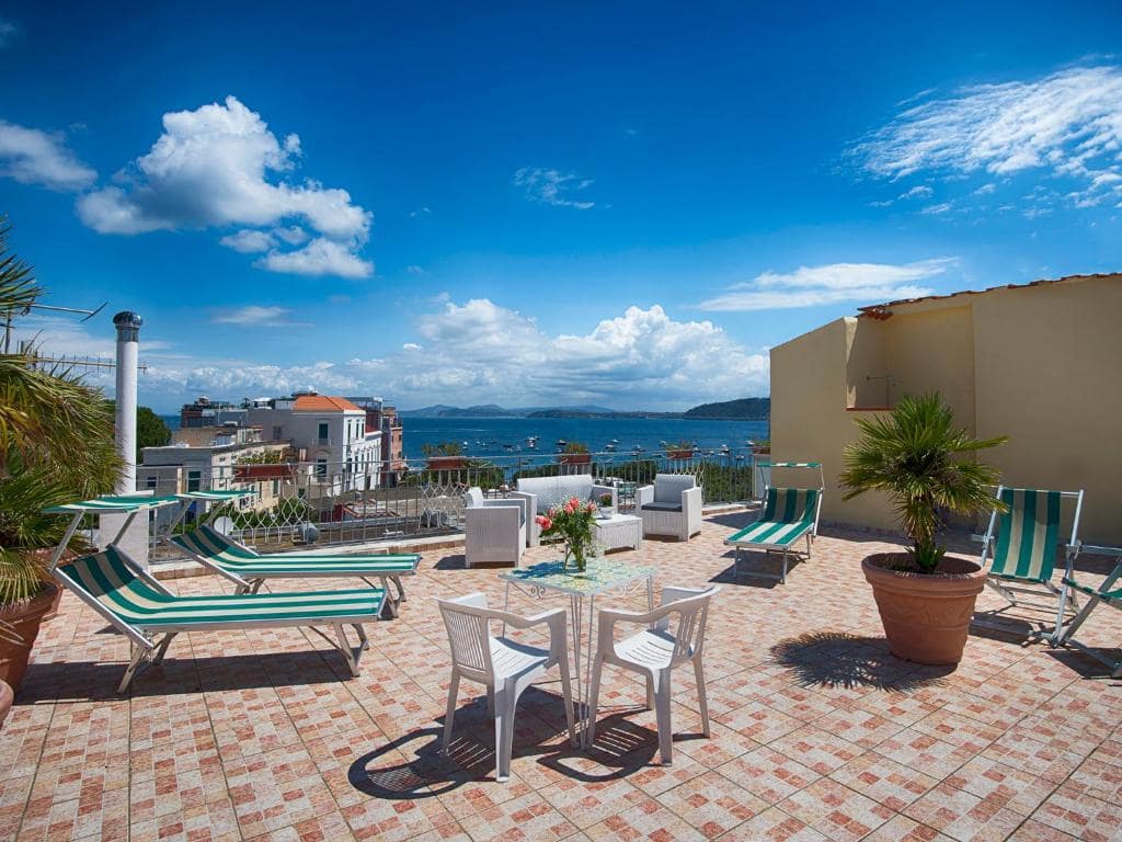 Hotel Noris Ischia