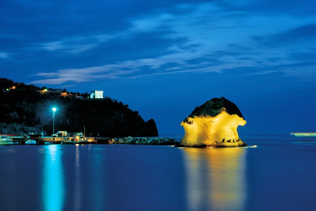 Il Fungo Ischia foto