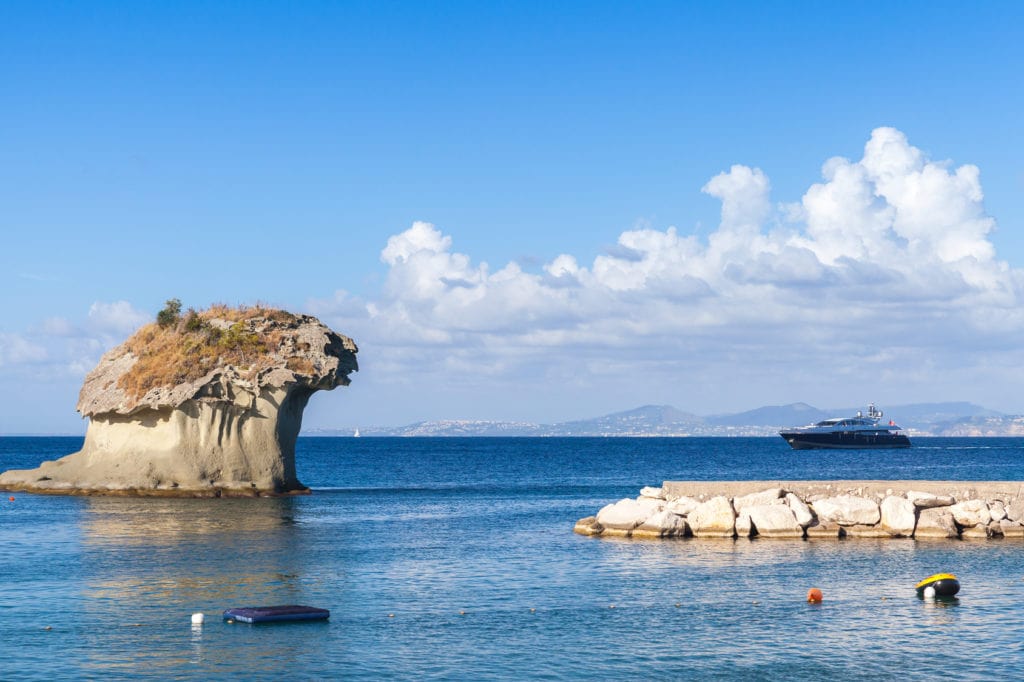 Il Fungo Ischia foto