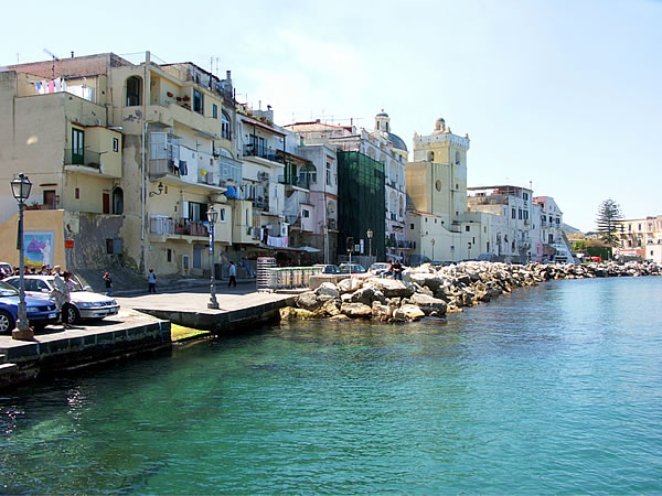 Ischia Ponte foto