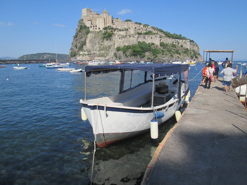Ischia Ponte foto