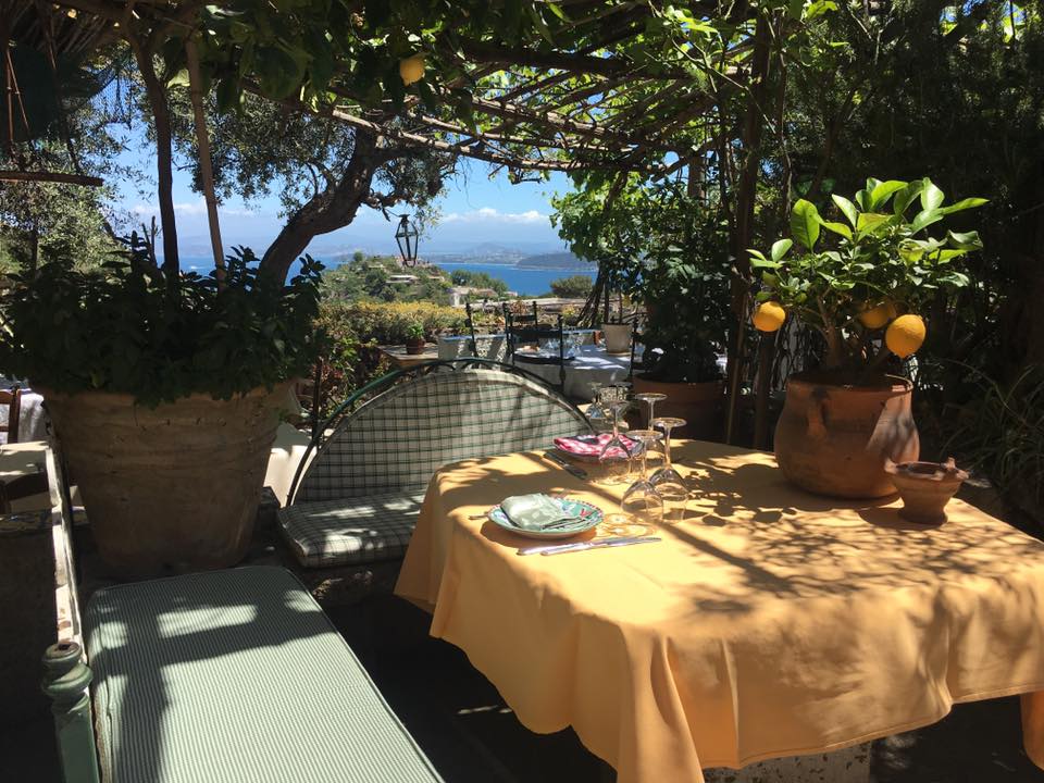 La Vigna di Alberto Ischia foto