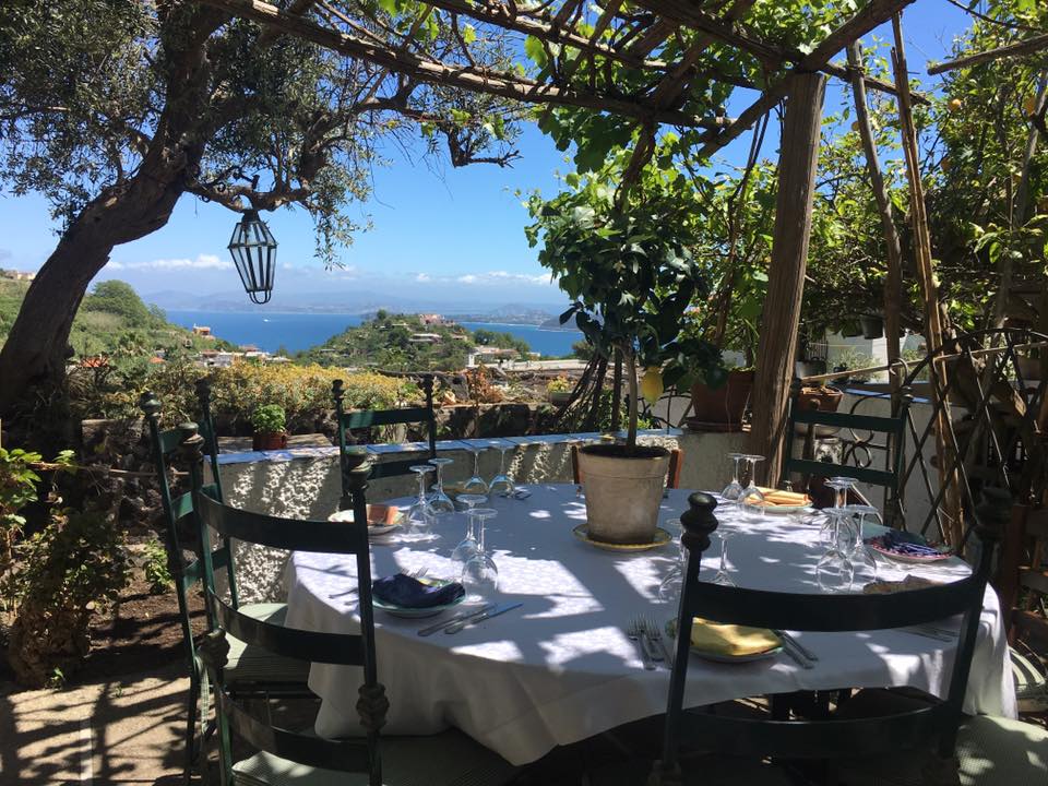 La Vigna di Alberto Ischia foto