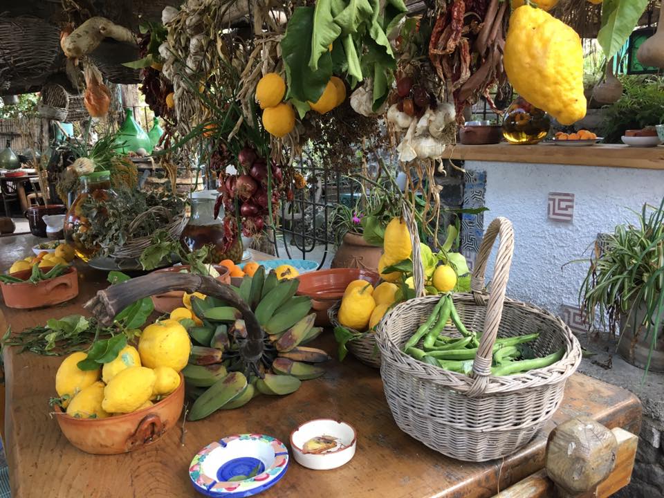 La Vigna di Alberto Ischia foto