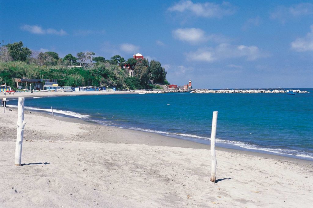 Spiaggia di San Pietro foto