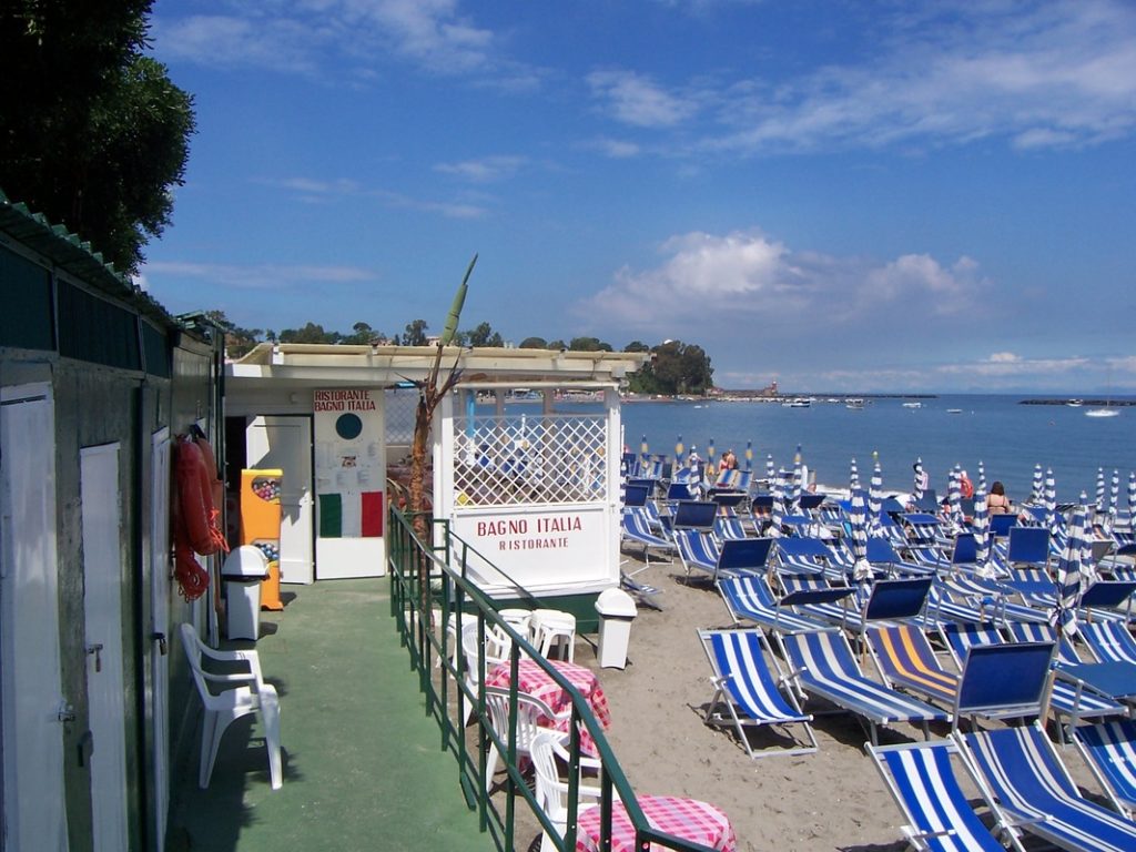 Spiaggia di San Pietro foto