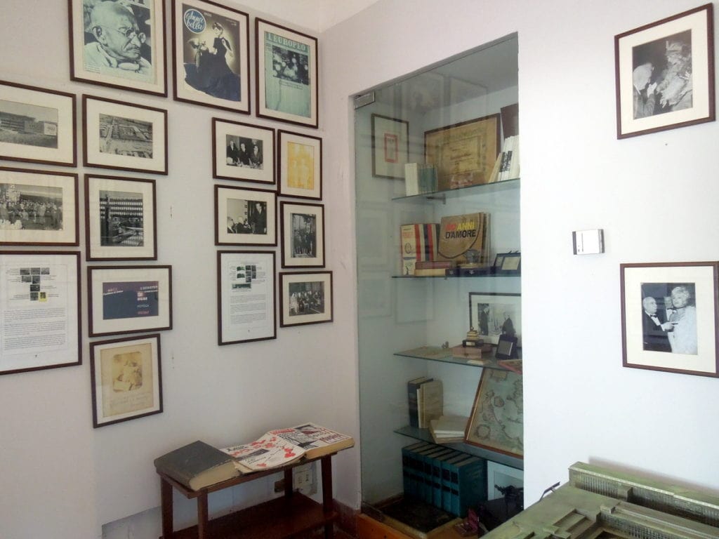 Museo Angelo Rizzoli foto