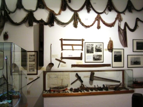 Museo del Mare Ischia foto