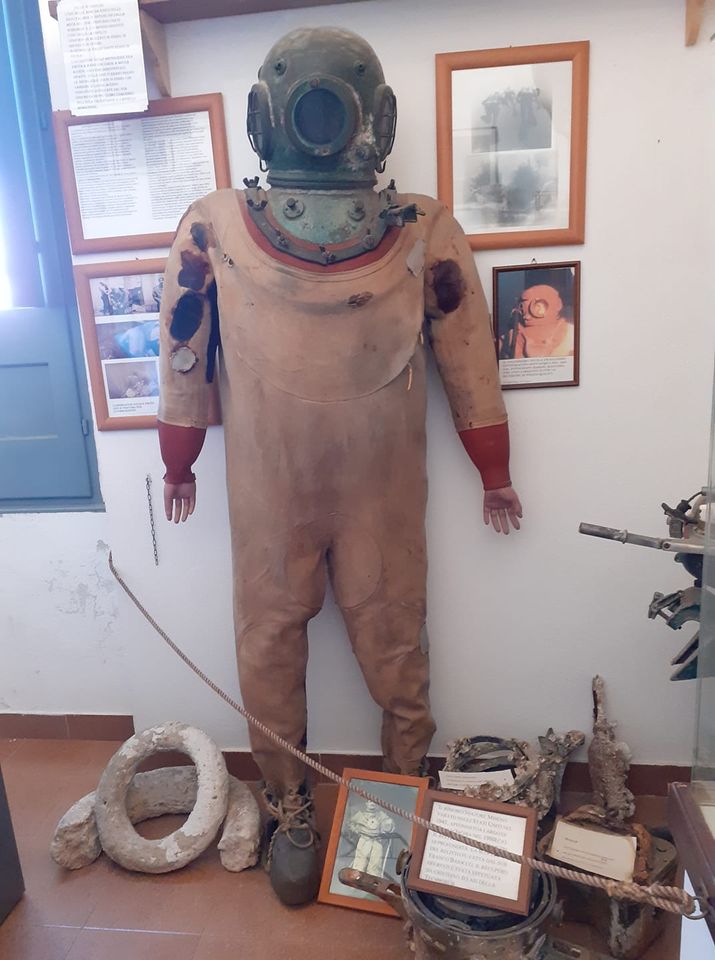 Museo del Mare Ischia foto