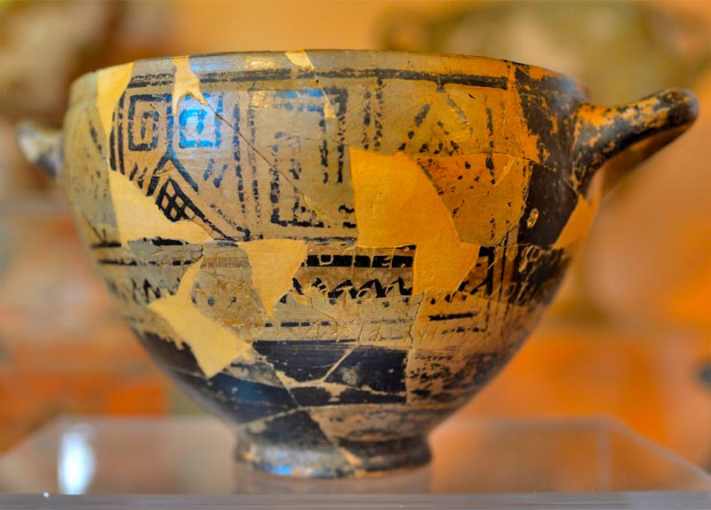 Museo Pithecusae