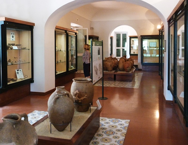Museo Pithecusae foto