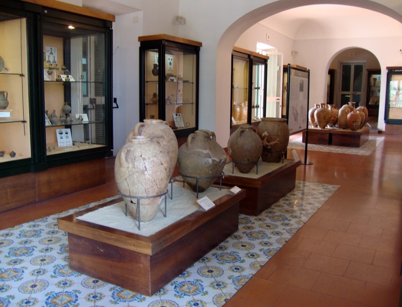 Museo Pithecusae foto