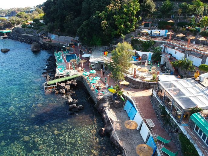 O’ Vagnitiello Ischia foto
