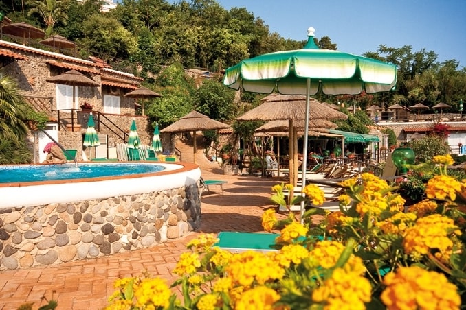 O’ Vagnitiello Ischia foto