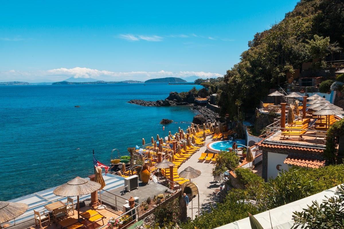 O’ Vagnitiello Ischia foto
